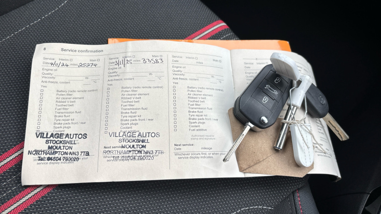 Vauxhall Corsa 1.2 Turbo SRi 5dr Petrol Hatchback